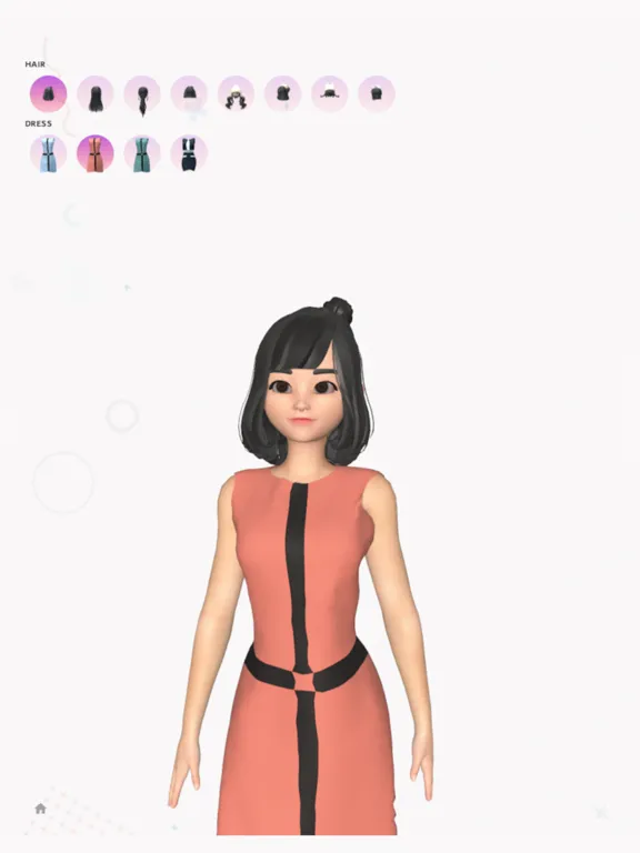 Polyvox AI Language Learning iPad  Screenshots