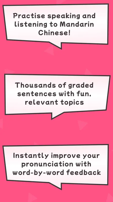 Polyvox AI Language Learning Screenshots