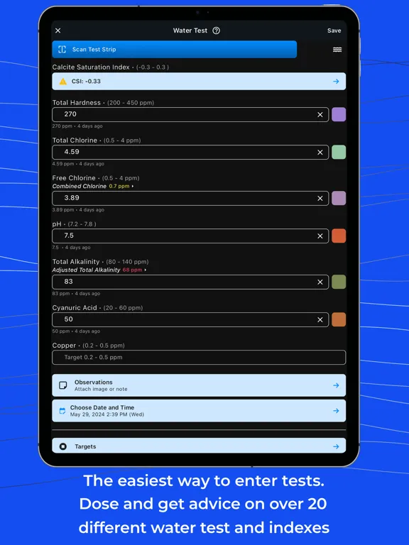 Pooli iPad  Screenshots