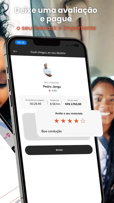 Capturas de pantalla de POPÖ