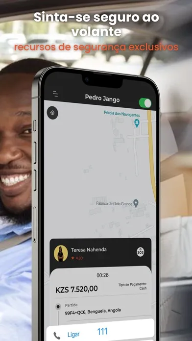 POPÖ Parceiro سکرین شاٹس