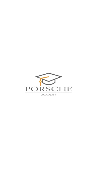 Porsche Academy স্ক্রিনশট