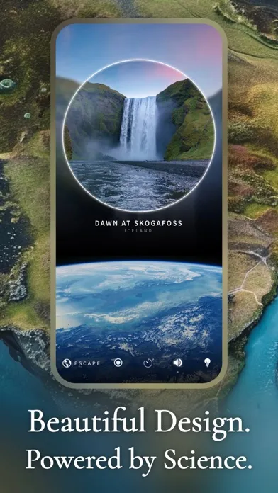 ภาพหน้าจอของ Portal - Escape Into Nature