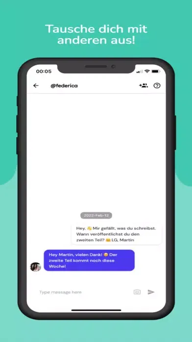 Poste Storys应用截图