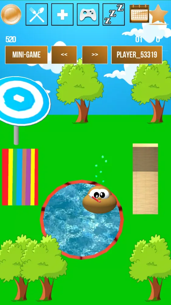 Capturas de pantalla de Potaty 2D