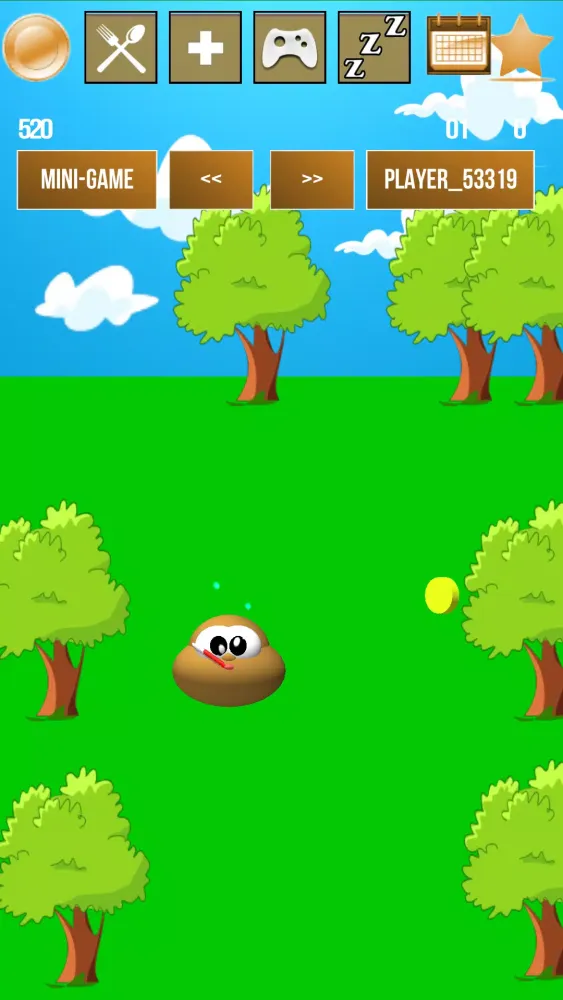 Capturas de pantalla de Potaty 2D