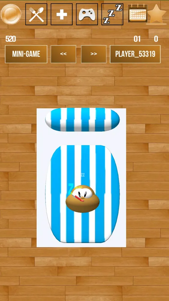 Capturas de pantalla de Potaty 2D