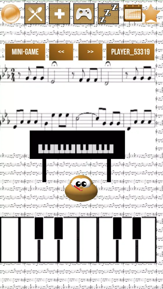 Capturas de pantalla de Potaty 2D