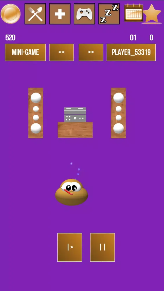Capturas de pantalla de Potaty 2D