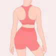 Hourglass Figure - Curvy Body