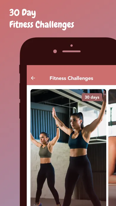 Captures d'écran de Hourglass Figure - Curvy Body