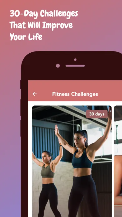 Workout Routine for Women স্ক্রিনশট