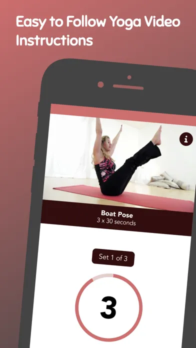 Stay in Shape with Daily Yoga Screenshots