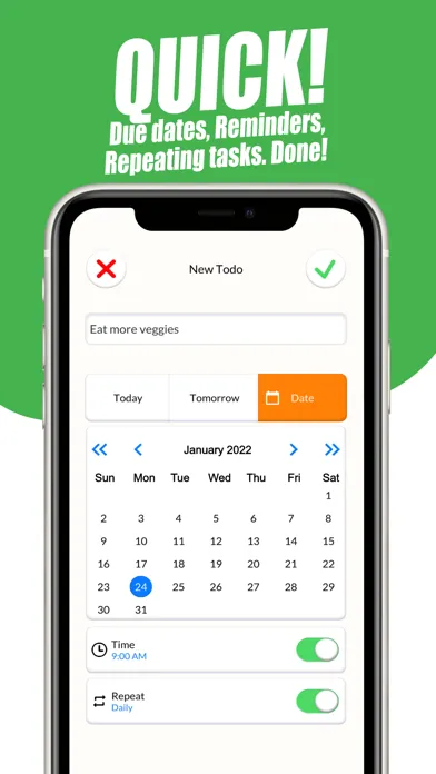 Capturas de pantalla de POW! To Do: Fun To-Dos & Tasks