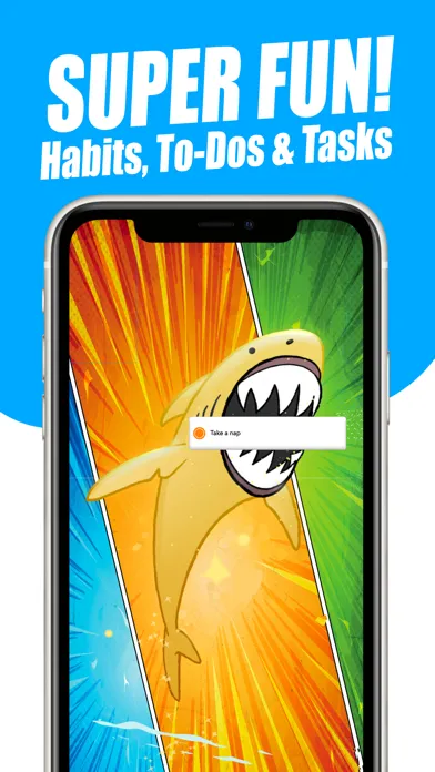 Capturas de pantalla de POW! To Do: Fun To-Dos & Tasks