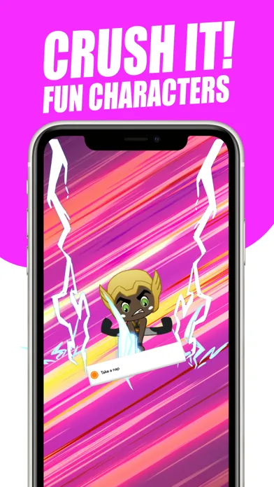 Capturas de pantalla de POW! To Do: Fun To-Dos & Tasks