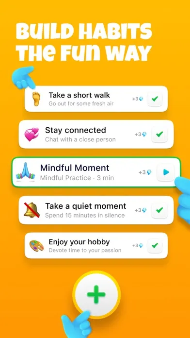 Urso: Self Care Virtual Pet 스크린샷