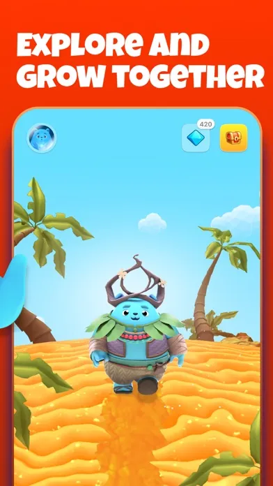 Urso: Self Care Virtual Pet 스크린샷