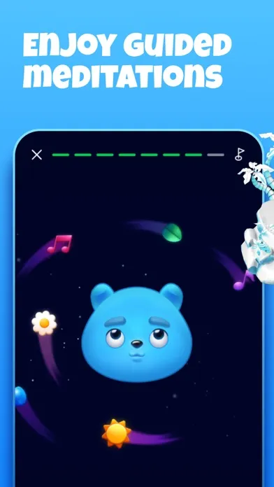 Urso: Self Care Virtual Pet 스크린샷