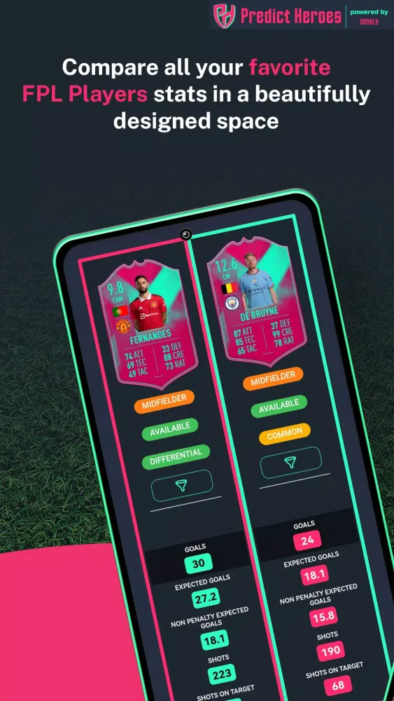 Capturas de pantalla de Predict Heroes
