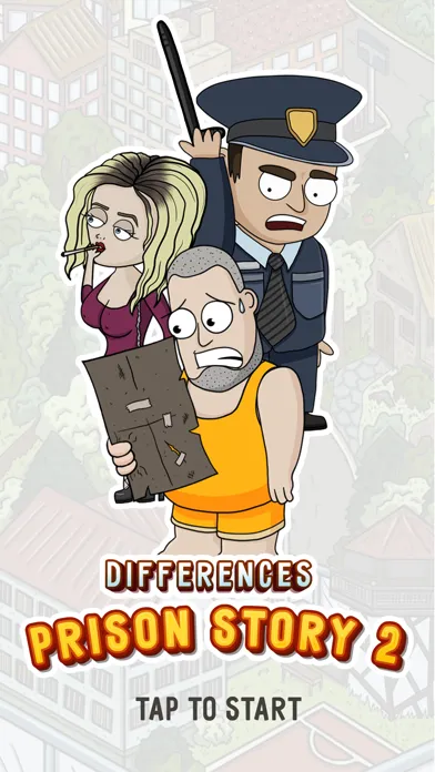 Capturas de pantalla de Differences: Prison Story 2