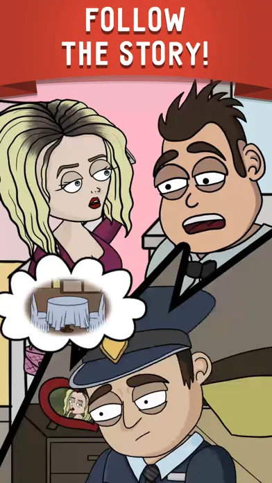 Capturas de pantalla de Differences: Prison Story 2
