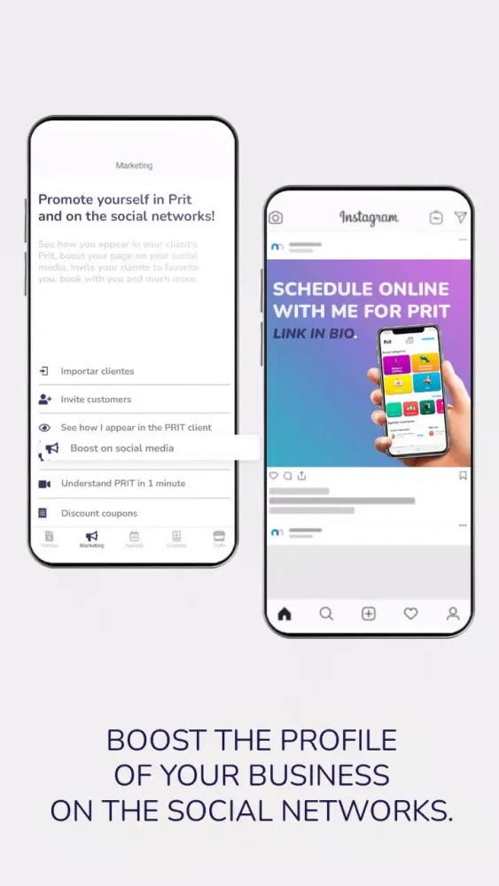 Prit: Professional Scheduler Screenshots