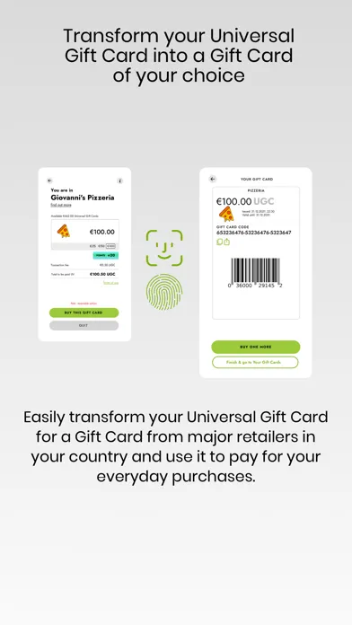 Privech®: Incentives & Rewards 스크린샷