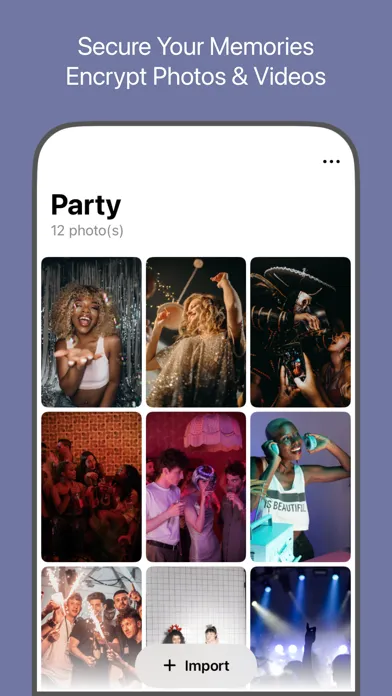 Screenshot di Privoto - Private Photo