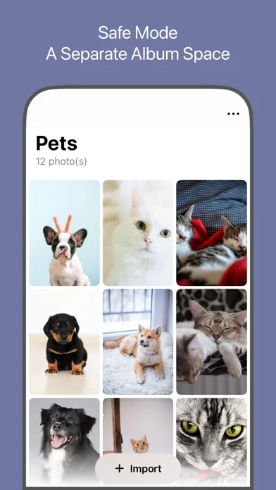 Screenshot di Privoto - Private Photo