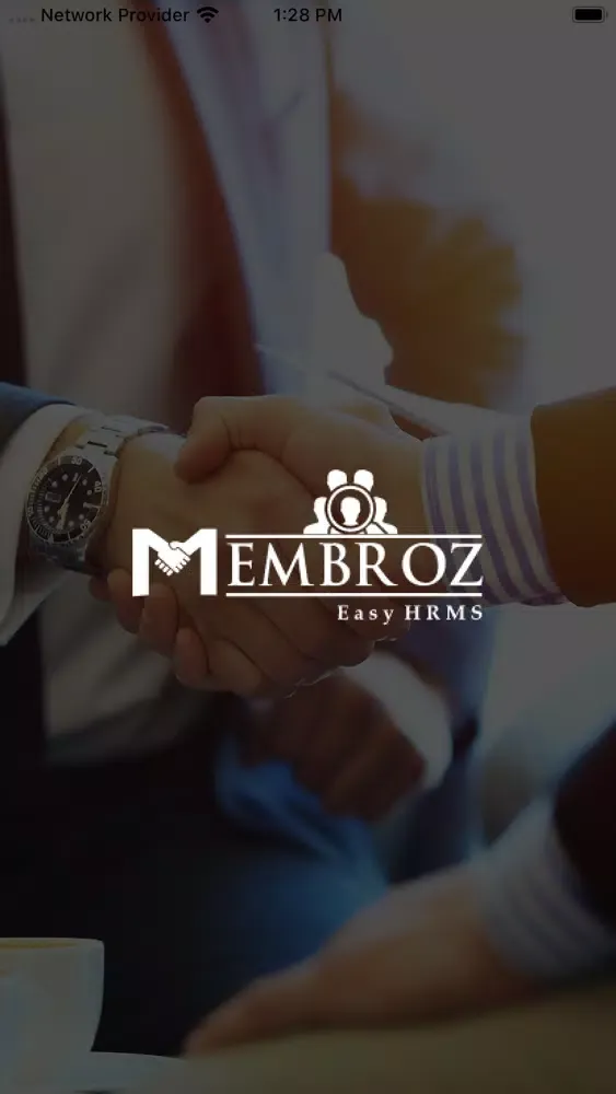 Capturas de tela do Membroz EasyHRMS