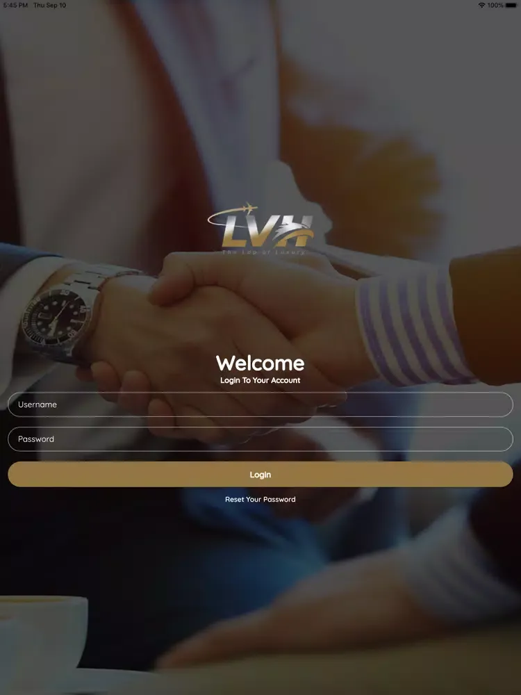 صور Long Vision Hospitality iPad 