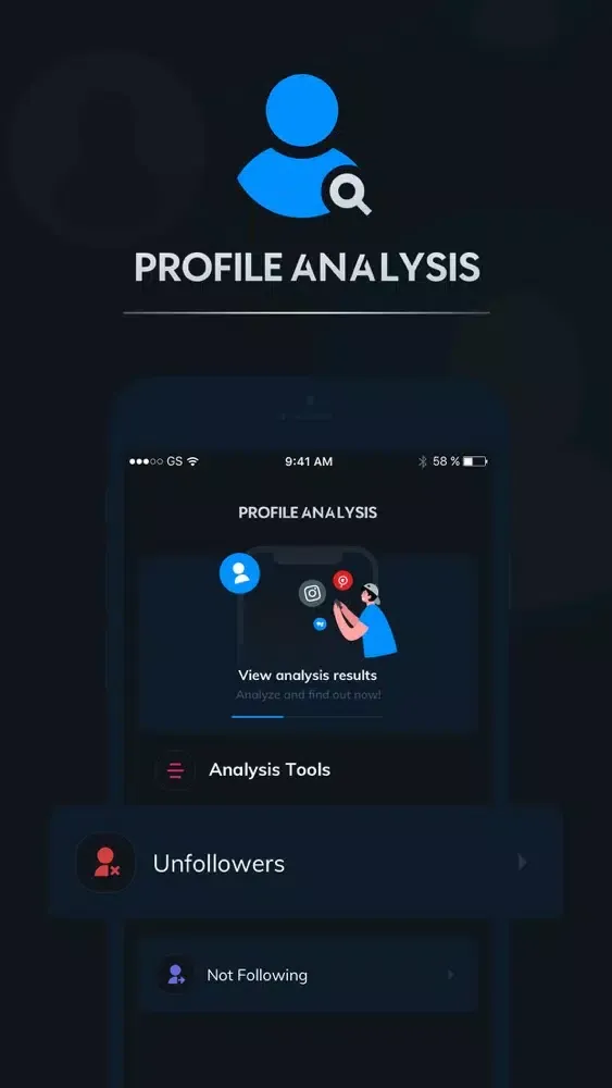 ภาพหน้าจอของ Profil Analizi