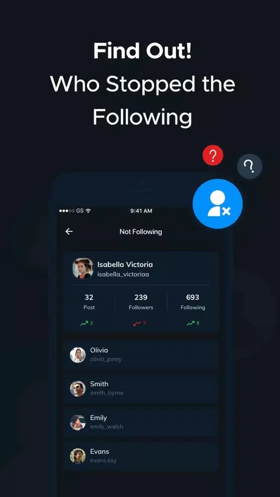 ภาพหน้าจอของ Profil Analizi