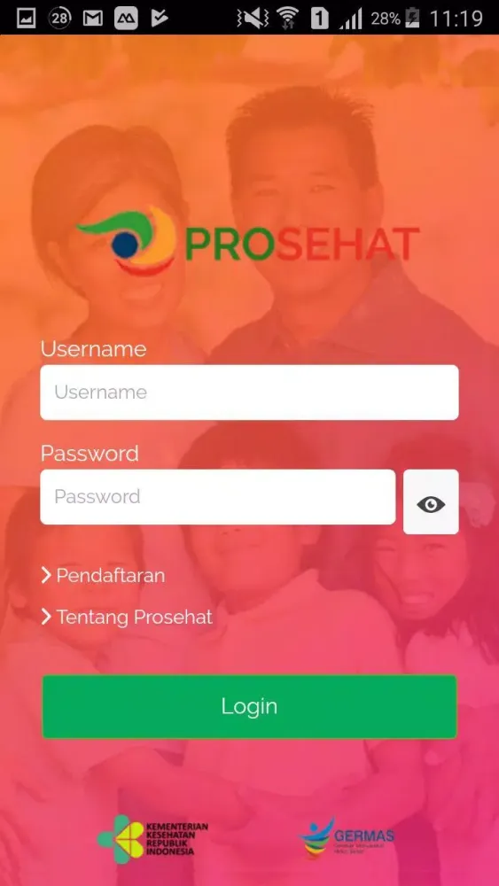 PRO-SEHAT应用截图