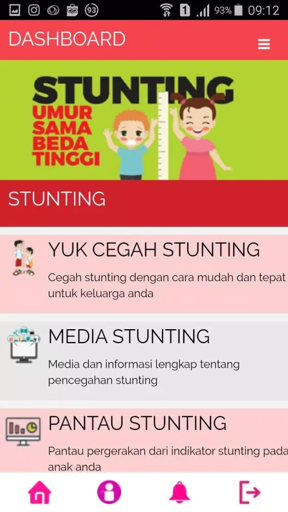 PRO-SEHAT应用截图