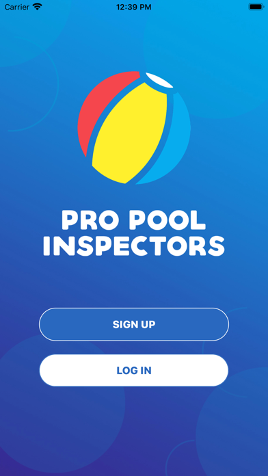 Pro Pool Inspectors Ekran Görüntüleri