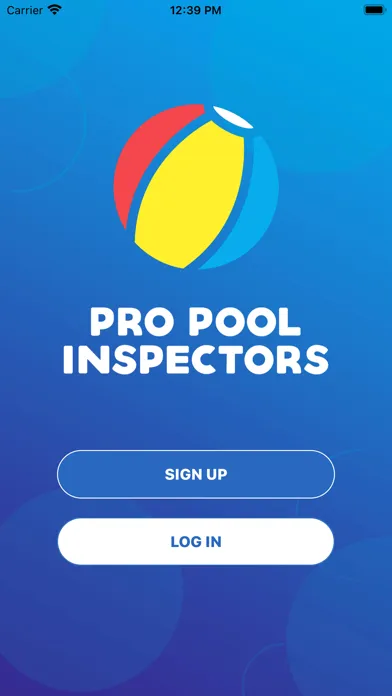 Pro Pool Inspectors スクリーンショット