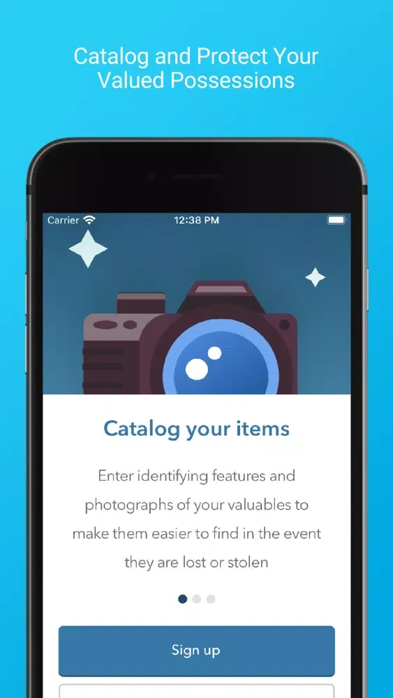 ProTecht Plus Screenshots