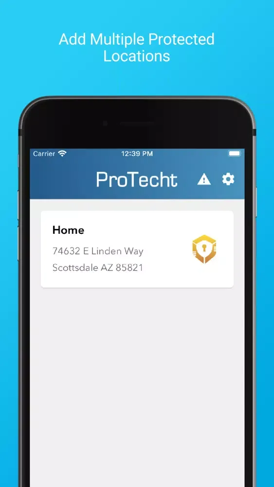 ProTecht Plus Screenshots