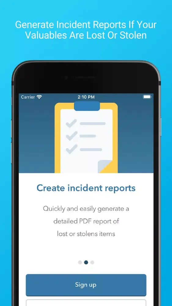ProTecht Plus Screenshots