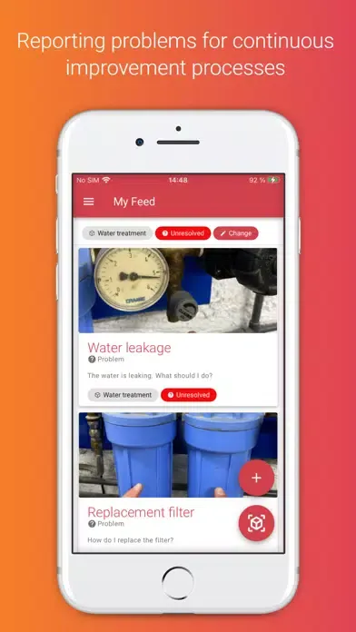 Capturas de pantalla de loop - shopfloor know-how