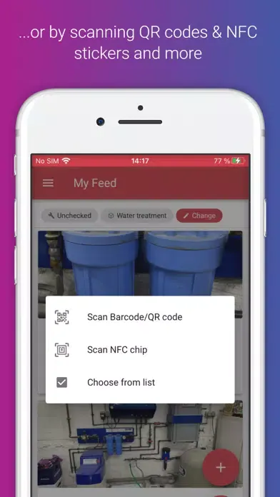 Capturas de pantalla de loop - shopfloor know-how