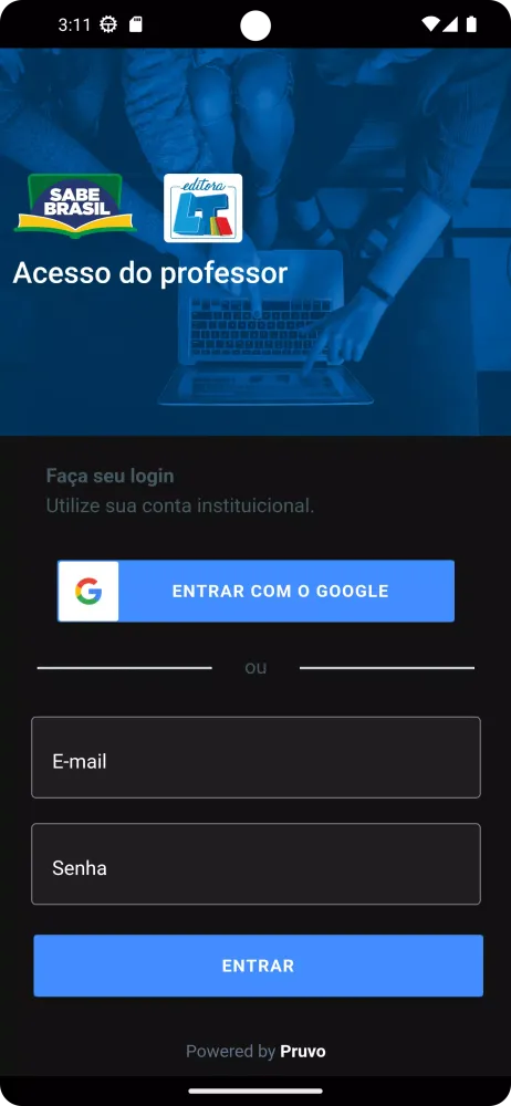 Sabe Brasil स्क्रीनशॉट