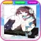 Cute Anime Girls Jigsaw Puzzle Games