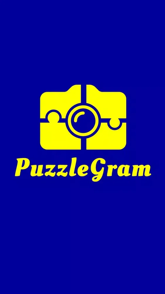 Tangkapan skrin PuzzleGram - Photo Puzzle App