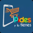 Pides y Lo Tienes Pides y Lo Tienes