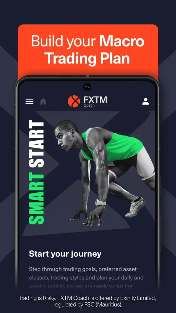FXTM Coach: Learn to trade应用截图