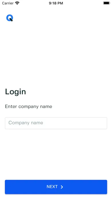Tangkapan skrin Qm NexGen