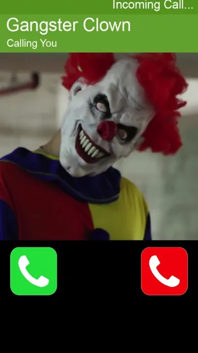 Call Killer Clown Ekran Görüntüleri